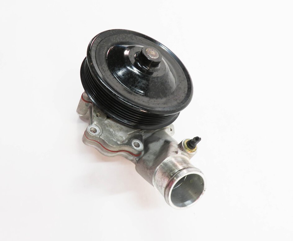 Thumbnail 4: 2010-2017 LR4 / RANGE ROVER SPORT (L320 L322 L494 L404) 3.0L / 5.0L - WATER PUMP