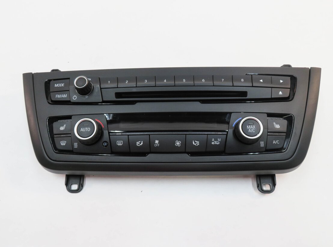 Thumbnail 3: 2014-2016 BMW 228i 320i 328i 328iGT 335i 335iGT 428i 435i - TEMPERATURE CONTROL