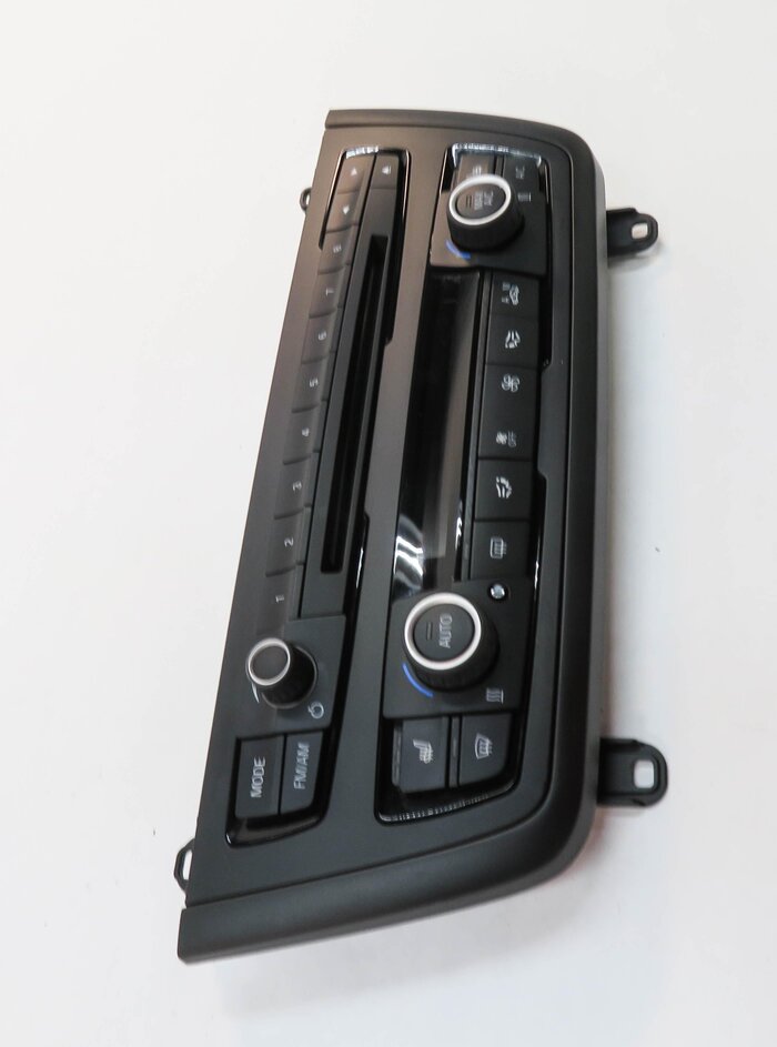Thumbnail 4: 2014-2016 BMW 228i 320i 328i 328iGT 335i 335iGT 428i 435i - TEMPERATURE CONTROL
