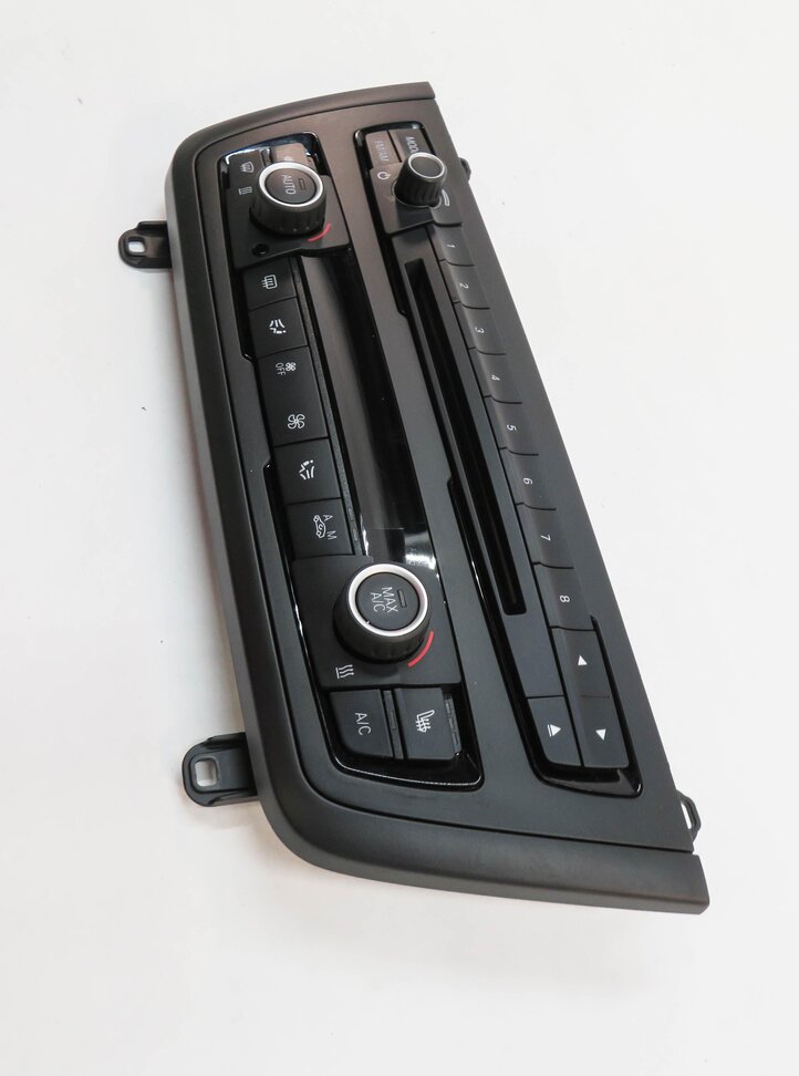 Thumbnail 5: 2014-2016 BMW 228i 320i 328i 328iGT 335i 335iGT 428i 435i - TEMPERATURE CONTROL