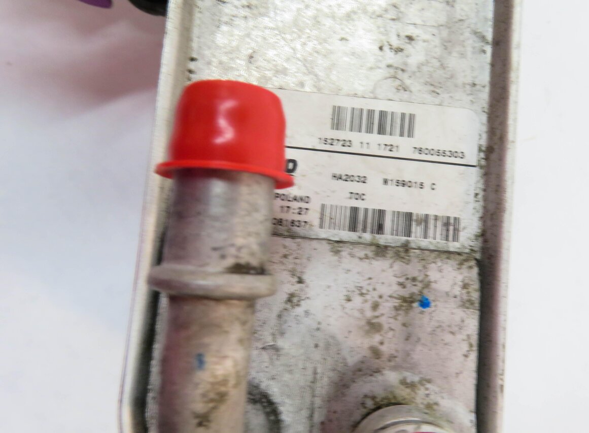 Thumbnail 8: 12-18 BMW 228i 235i 328i 335i 428i 435i - 2.0L / 3.0L TRANSMISSION OIL COOLER