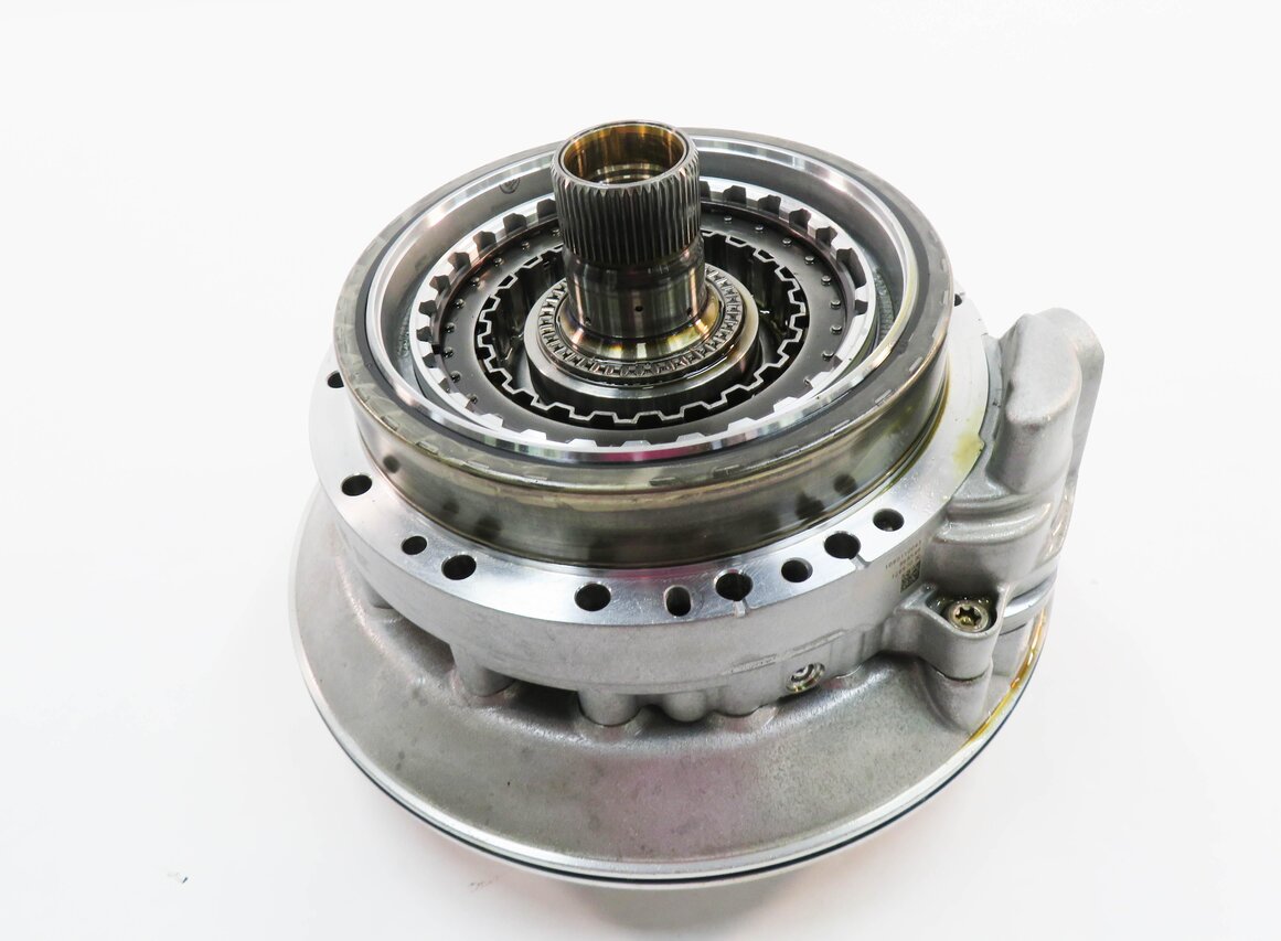 Thumbnail 2: 2014-2018 BMW 328i 328iGT 428i X3 X4 - 8HP-45 AWD - A/T TRANSMISSION OIL PUMP