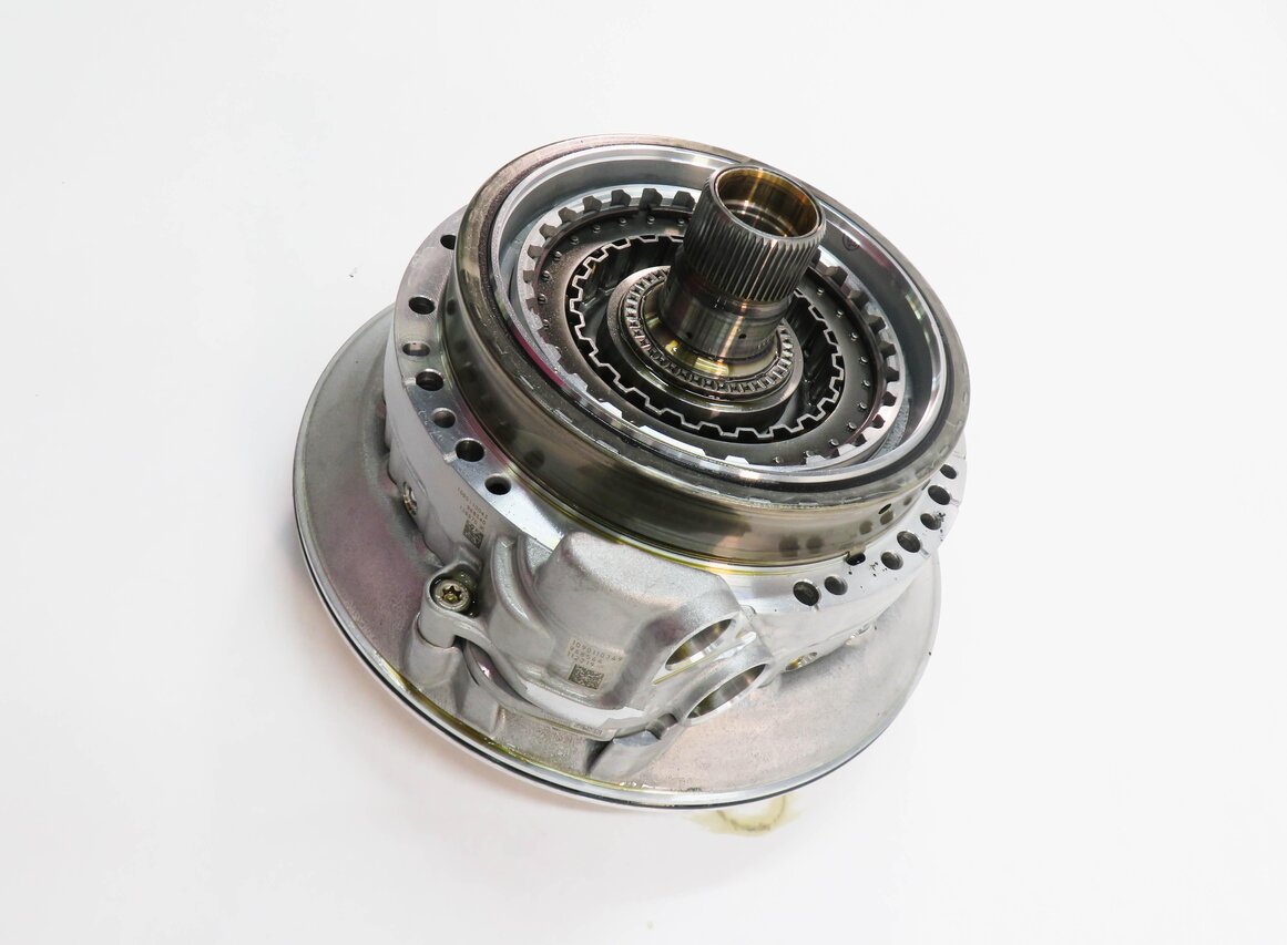 Thumbnail 3: 2014-2018 BMW 328i 328iGT 428i X3 X4 - 8HP-45 AWD - A/T TRANSMISSION OIL PUMP