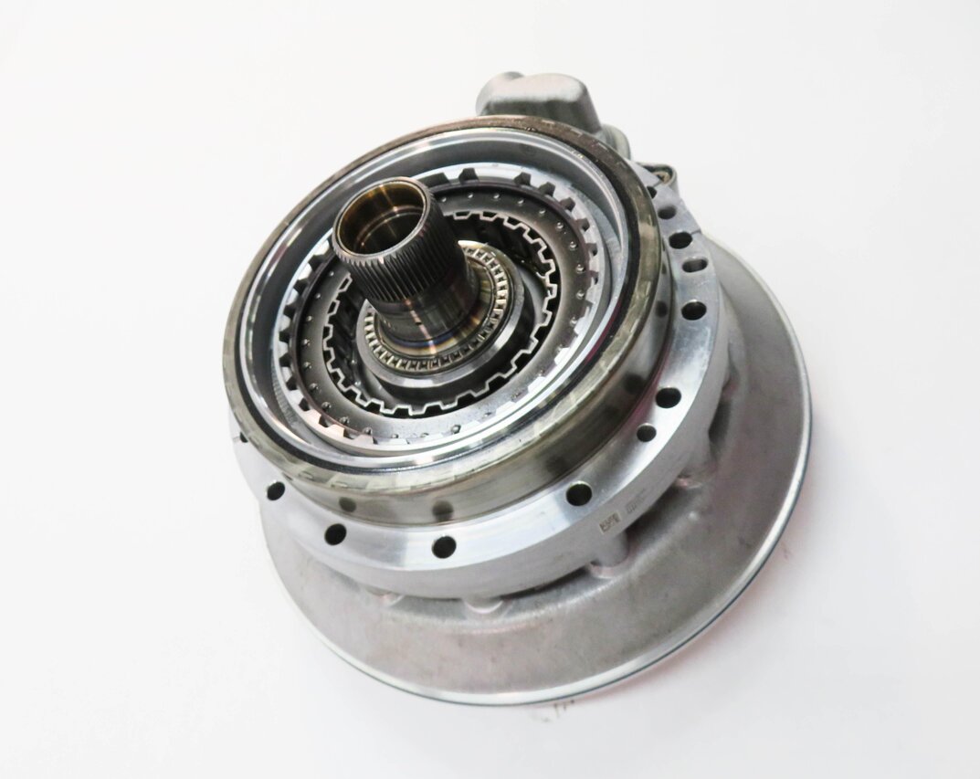 Thumbnail 4: 2014-2018 BMW 328i 328iGT 428i X3 X4 - 8HP-45 AWD - A/T TRANSMISSION OIL PUMP
