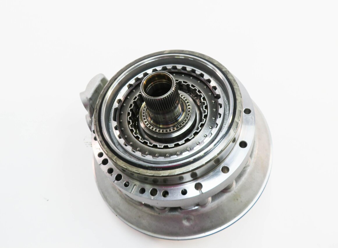 Thumbnail 5: 2014-2018 BMW 328i 328iGT 428i X3 X4 - 8HP-45 AWD - A/T TRANSMISSION OIL PUMP