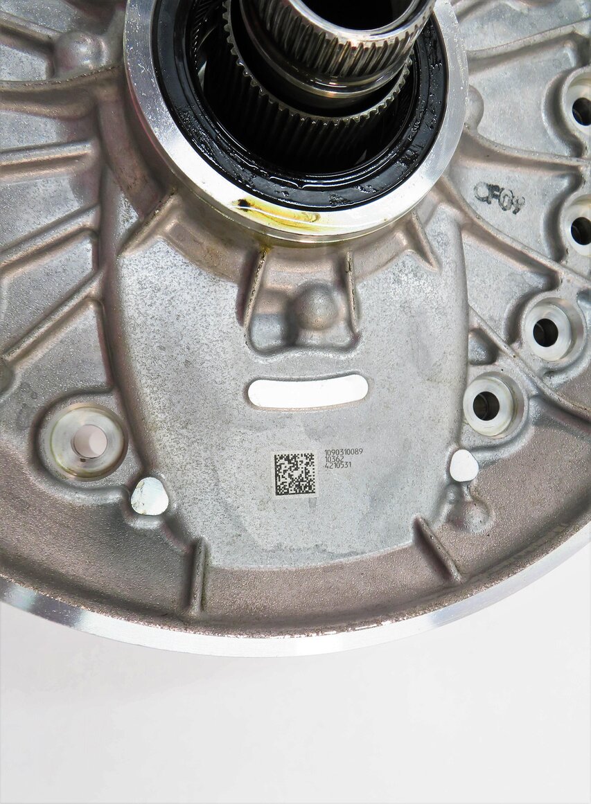 Thumbnail 7: 2014-2018 BMW 328i 328iGT 428i X3 X4 - 8HP-45 AWD - A/T TRANSMISSION OIL PUMP