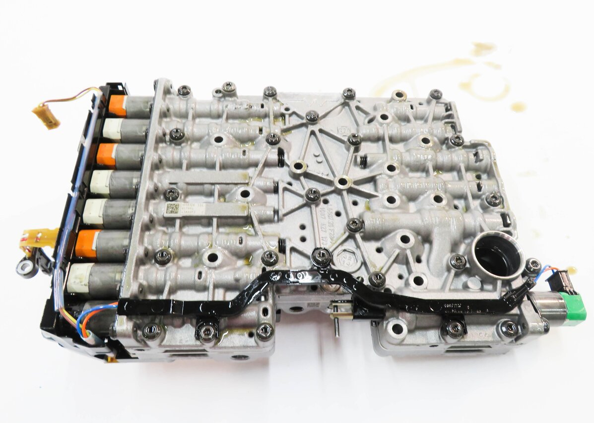 Thumbnail 10: 2014-2018 BMW 328i 328iGT 428i X3 X4 - 8HP-45 AWD - A/T TRANSMISSION VALVE BODY