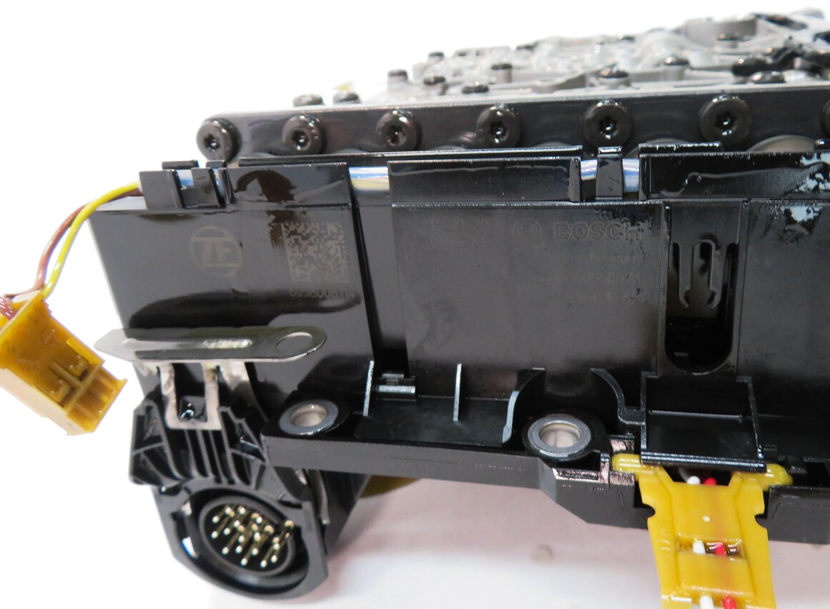Thumbnail 11: 2014-2018 BMW 328i 328iGT 428i X3 X4 - 8HP-45 AWD - A/T TRANSMISSION VALVE BODY