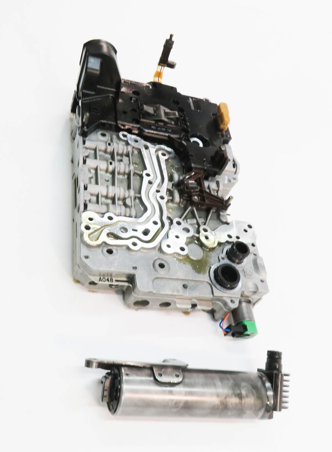 Thumbnail 3: 2014-2018 BMW 328i 328iGT 428i X3 X4 - 8HP-45 AWD - A/T TRANSMISSION VALVE BODY