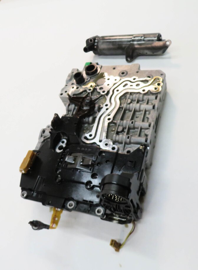 Thumbnail 4: 2014-2018 BMW 328i 328iGT 428i X3 X4 - 8HP-45 AWD - A/T TRANSMISSION VALVE BODY