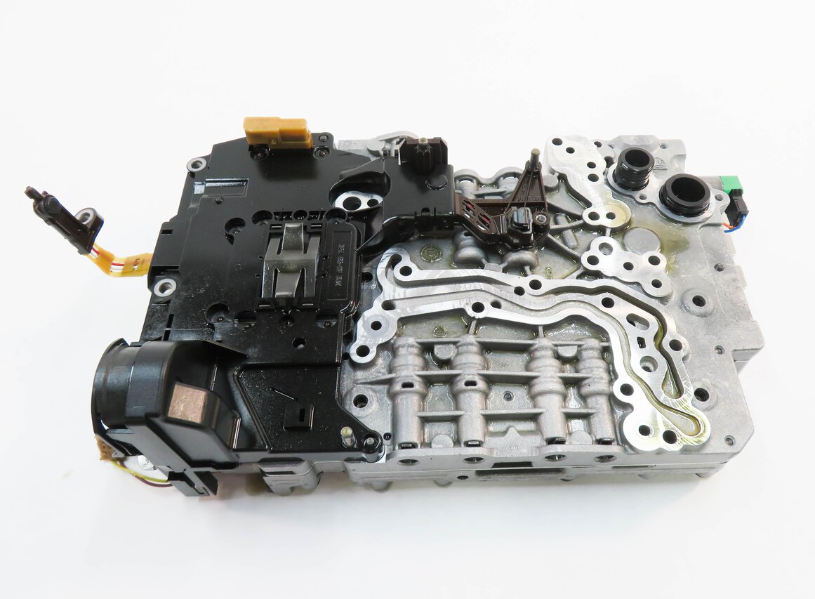 Thumbnail 7: 2014-2018 BMW 328i 328iGT 428i X3 X4 - 8HP-45 AWD - A/T TRANSMISSION VALVE BODY