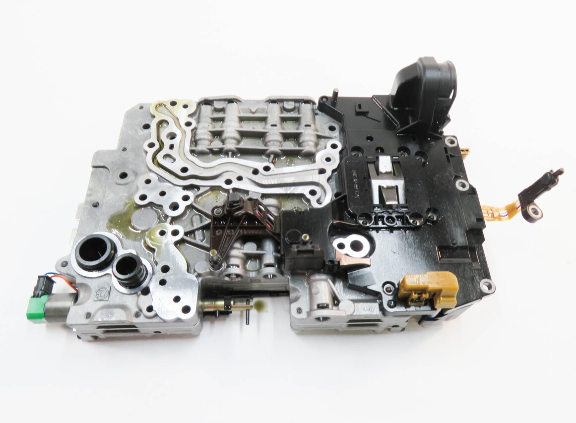 Thumbnail 8: 2014-2018 BMW 328i 328iGT 428i X3 X4 - 8HP-45 AWD - A/T TRANSMISSION VALVE BODY