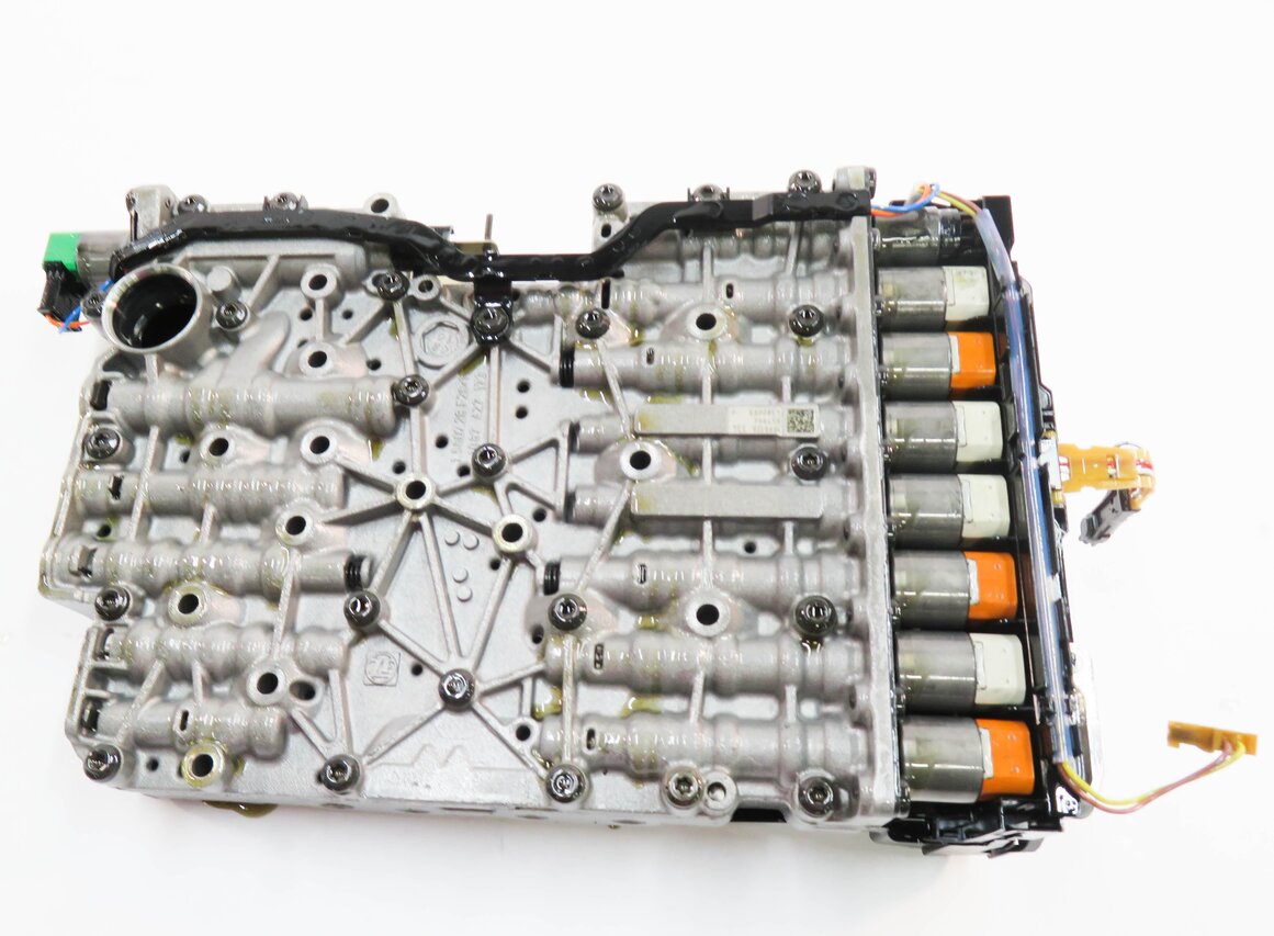 Thumbnail 9: 2014-2018 BMW 328i 328iGT 428i X3 X4 - 8HP-45 AWD - A/T TRANSMISSION VALVE BODY
