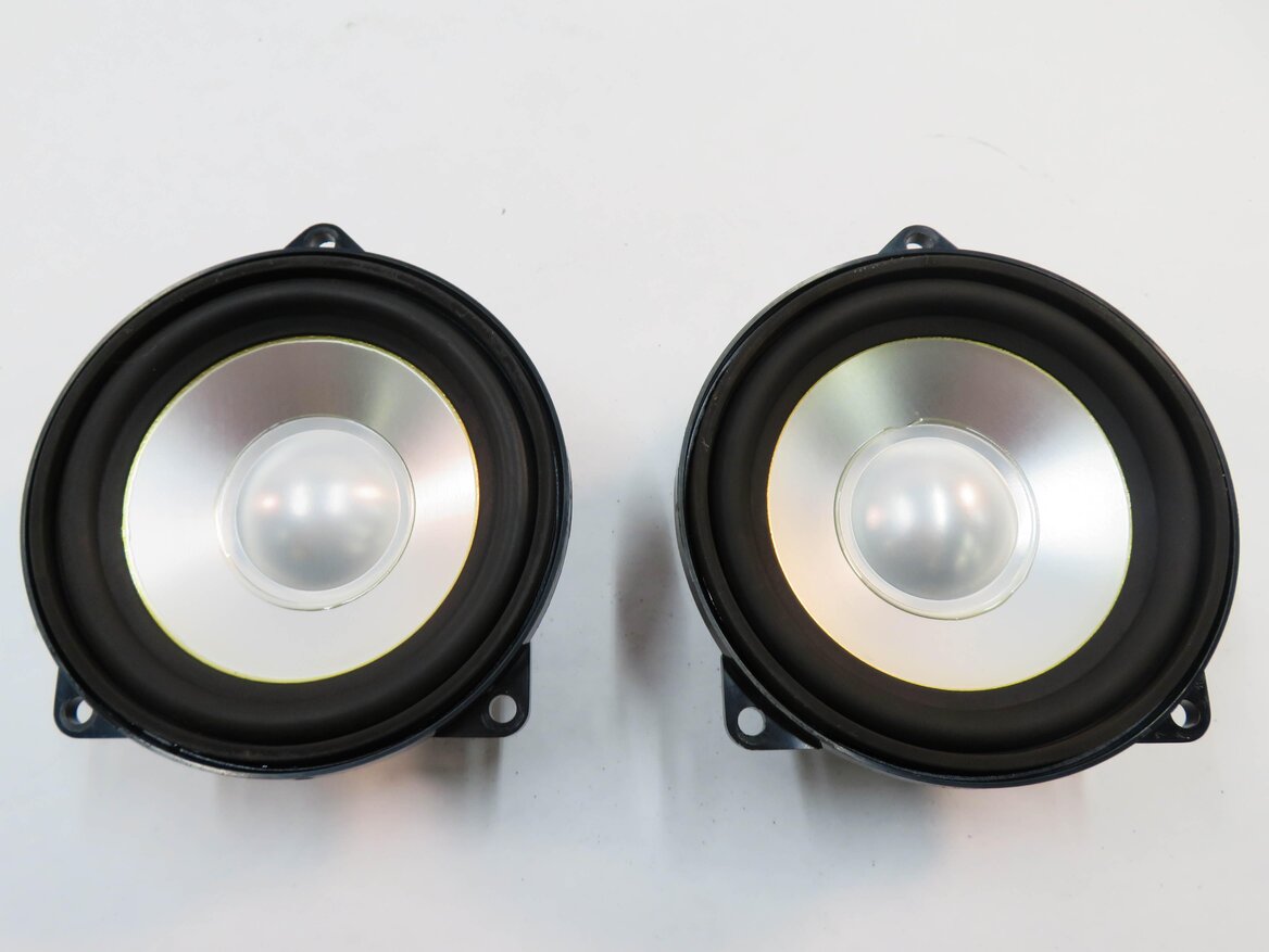 Thumbnail 11: 2006 RANGE ROVER SPORT (L320) HARMAN KARDON LOGIC-7 SUB SUBWOOFER SPEAKER SET-14