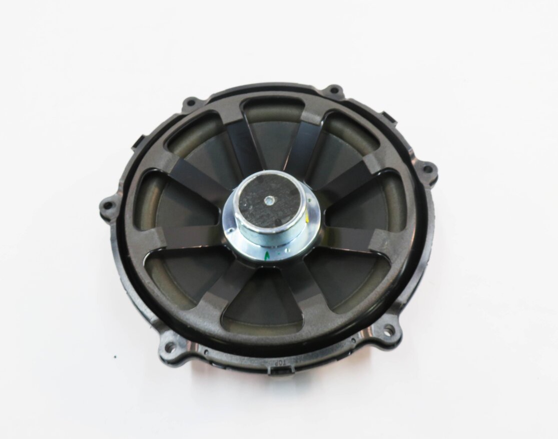 Thumbnail 12: 2006 RANGE ROVER SPORT (L320) HARMAN KARDON LOGIC-7 SUB SUBWOOFER SPEAKER SET-14