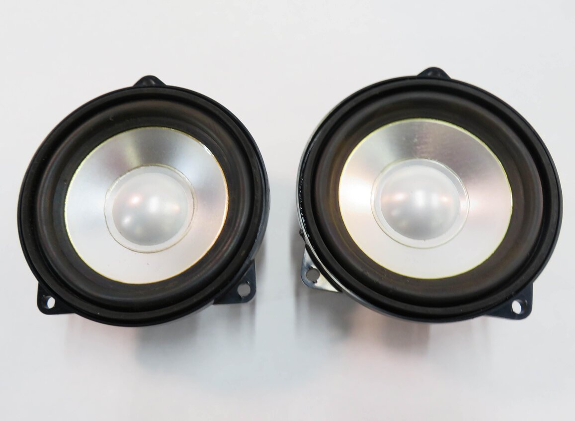 Thumbnail 6: 2006 RANGE ROVER SPORT (L320) HARMAN KARDON LOGIC-7 SUB SUBWOOFER SPEAKER SET-14