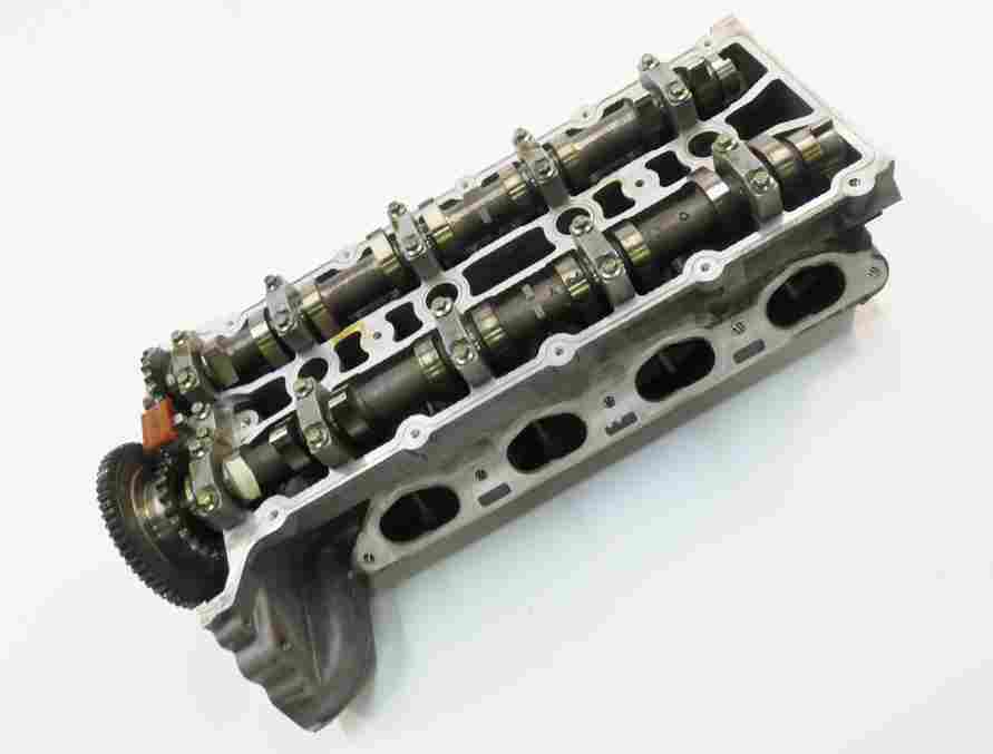06 RANGE ROVER SPORT (L320 L322) 4.2L SUPERCHARGED ENGINE - RIGHT CYLINDER HEAD
