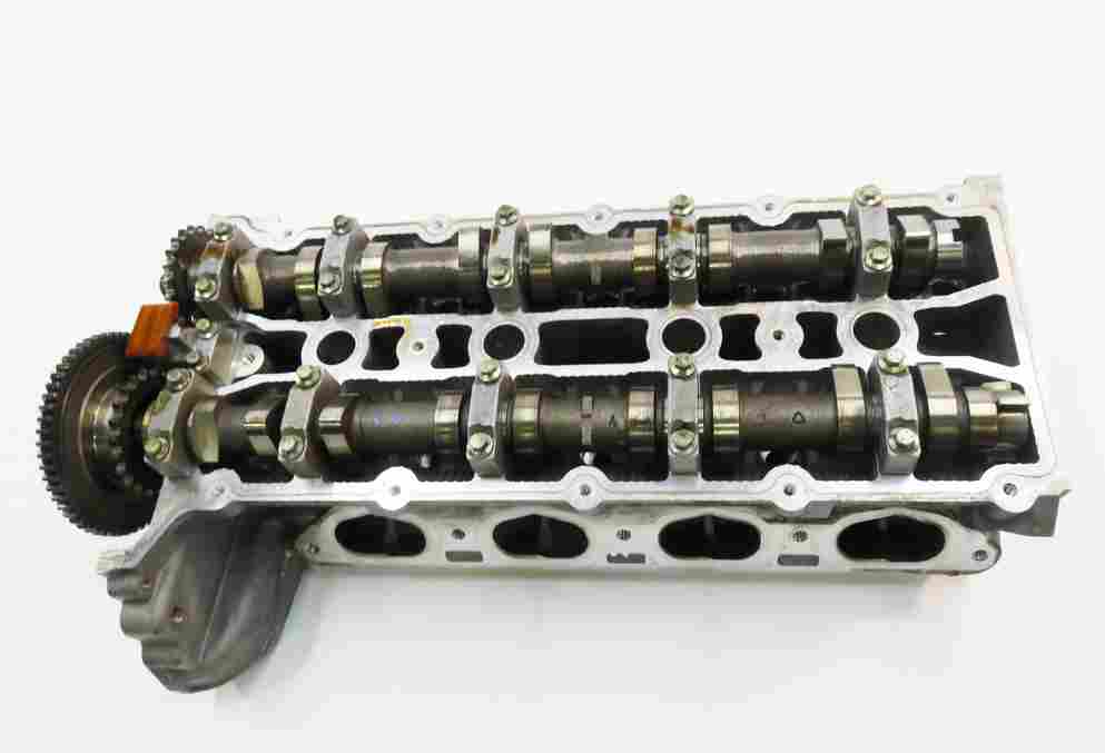 Thumbnail 4: 06 RANGE ROVER SPORT (L320 L322) 4.2L SUPERCHARGED ENGINE - RIGHT CYLINDER HEAD