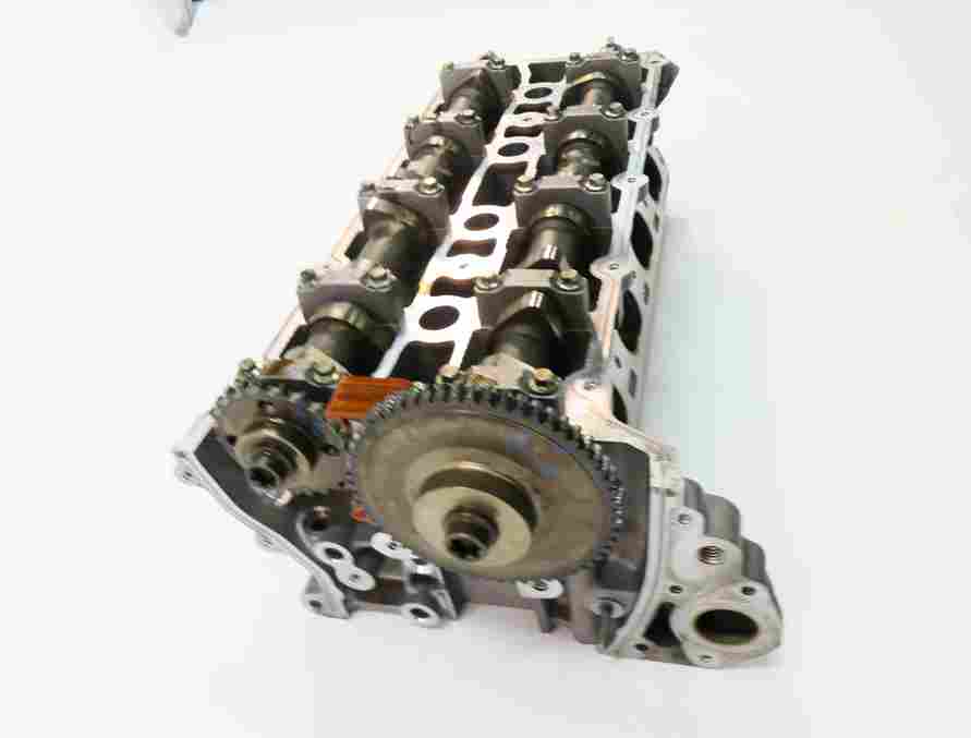 Thumbnail 6: 06 RANGE ROVER SPORT (L320 L322) 4.2L SUPERCHARGED ENGINE - RIGHT CYLINDER HEAD