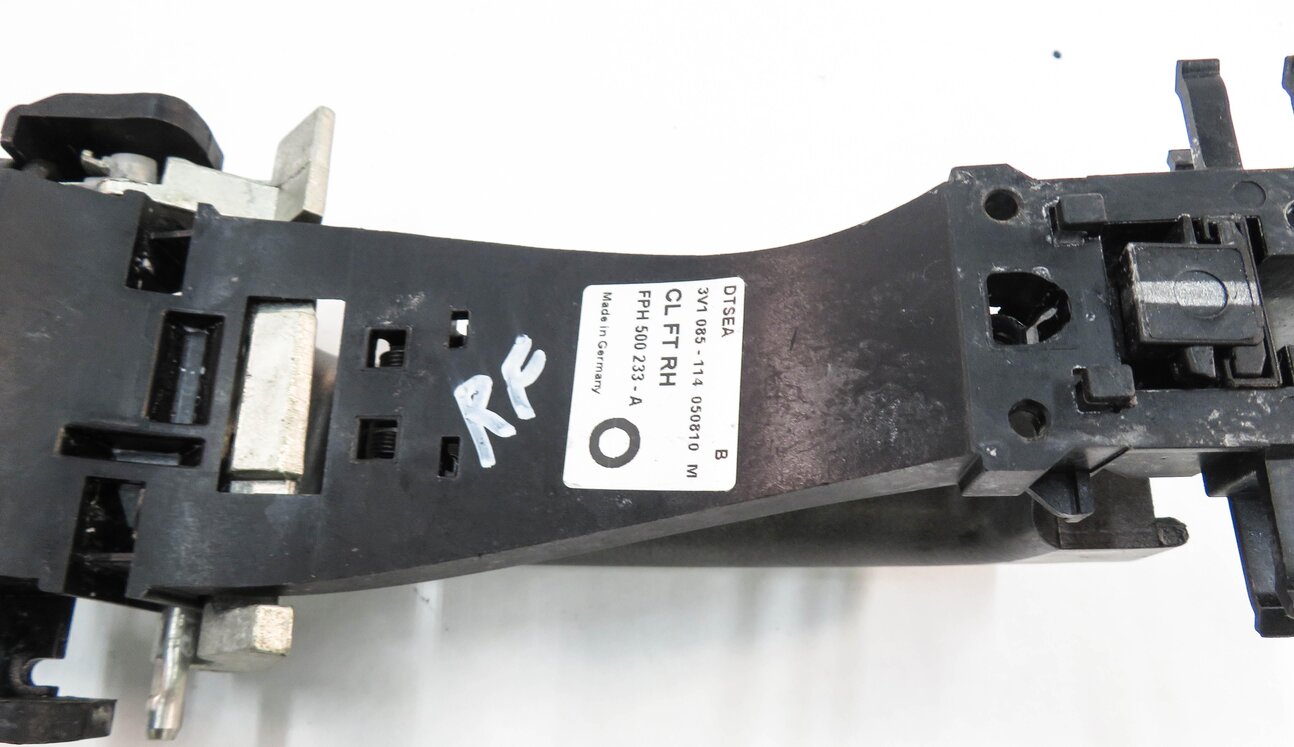Thumbnail 7: 05-16 LR2 LR3 LR4 RANGE ROVER SPORT (L320 L494) RIGHT FRONT / REAR - DOOR HANDLE