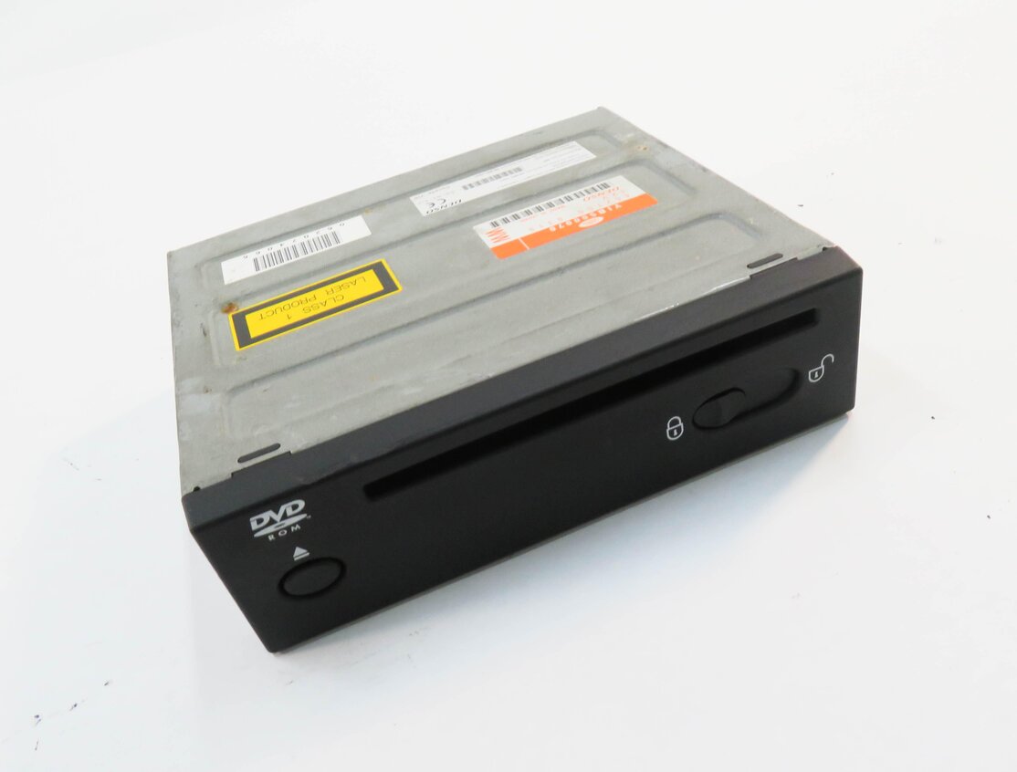 2006-2009 RANGE ROVER SPORT (L320) DVD NAVIGATION DISC DRIVE PLAYER READER
