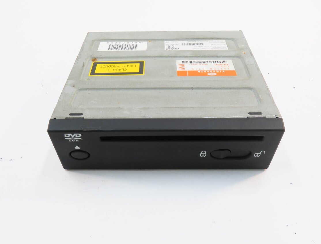 Thumbnail 2: 2006-2009 RANGE ROVER SPORT (L320) DVD NAVIGATION DISC DRIVE PLAYER READER