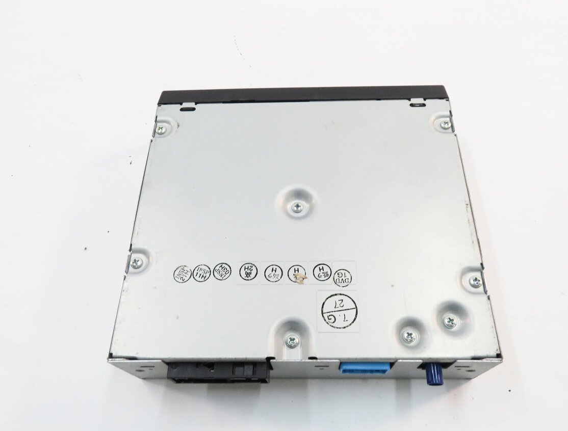 Thumbnail 5: 2006-2009 RANGE ROVER SPORT (L320) DVD NAVIGATION DISC DRIVE PLAYER READER