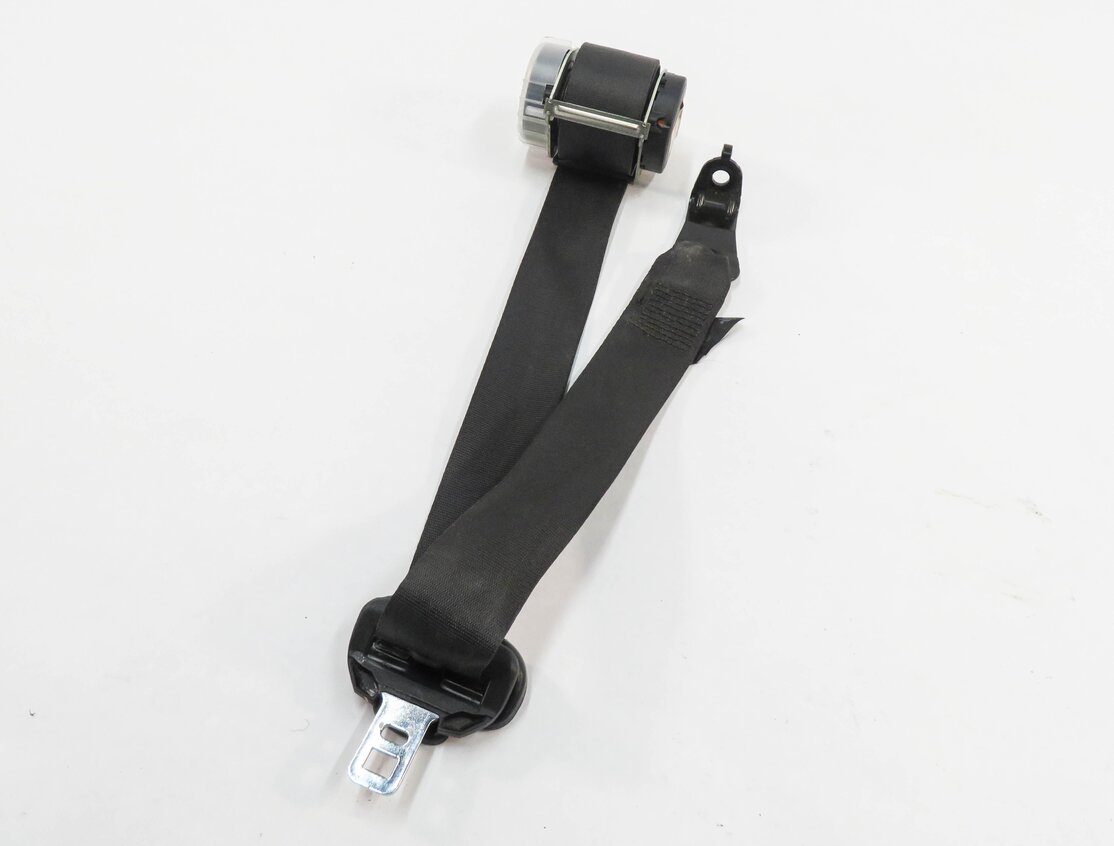 2006 RANGE ROVER SPORT (L320) REAR 2nd SECOND ROW SEAT RIGHT SEATBELT RETRACTOR