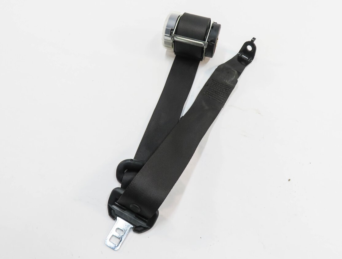 2006 RANGE ROVER SPORT (L320) REAR 2nd SECOND ROW SEAT - LEFT SEATBELT RETRACTOR