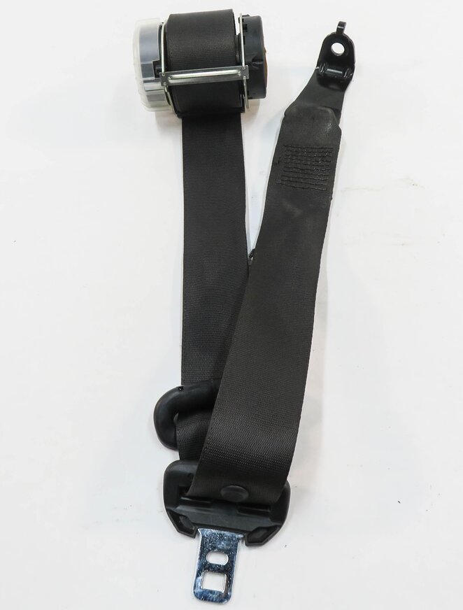 Thumbnail 2: 2006 RANGE ROVER SPORT (L320) REAR 2nd SECOND ROW SEAT - LEFT SEATBELT RETRACTOR