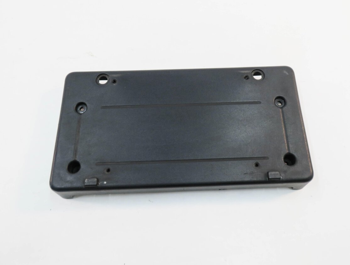 Thumbnail 2: 2006 RANGE ROVER SPORT (L320) FRONT LICENSE PLATE BASE MOUNT RETAINER BRACKET