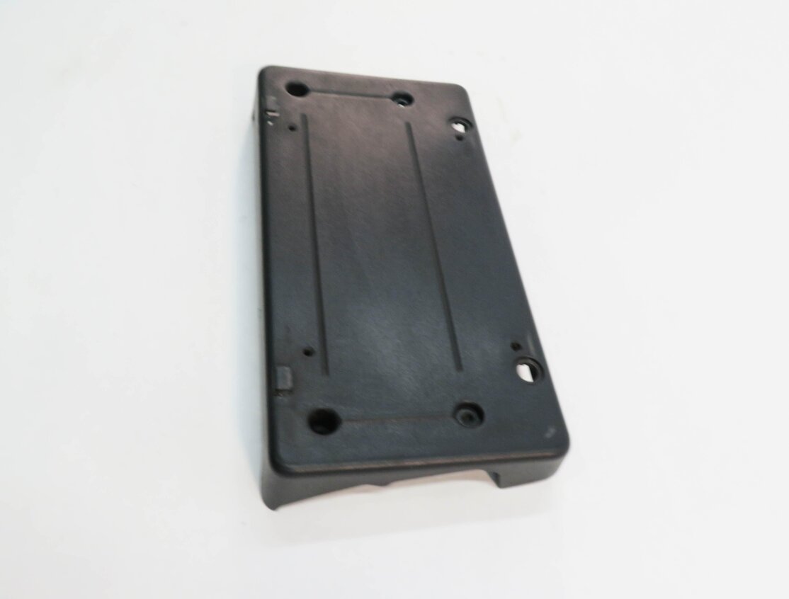 Thumbnail 4: 2006 RANGE ROVER SPORT (L320) FRONT LICENSE PLATE BASE MOUNT RETAINER BRACKET