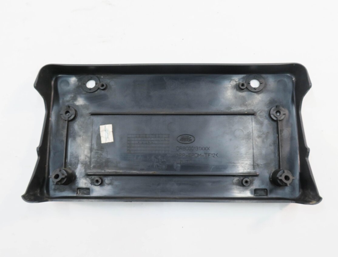 Thumbnail 6: 2006 RANGE ROVER SPORT (L320) FRONT LICENSE PLATE BASE MOUNT RETAINER BRACKET