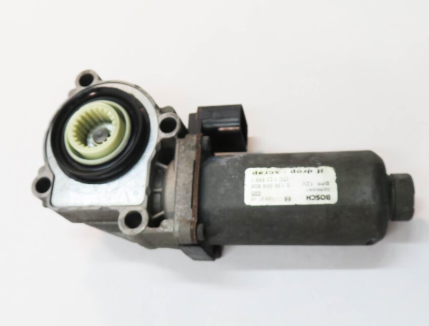 Thumbnail 4: 05-16 LR3 LR4 / RANGE ROVER SPORT (L320 L322) TRANSFER CASE ELECTRIC SHIFT MOTOR