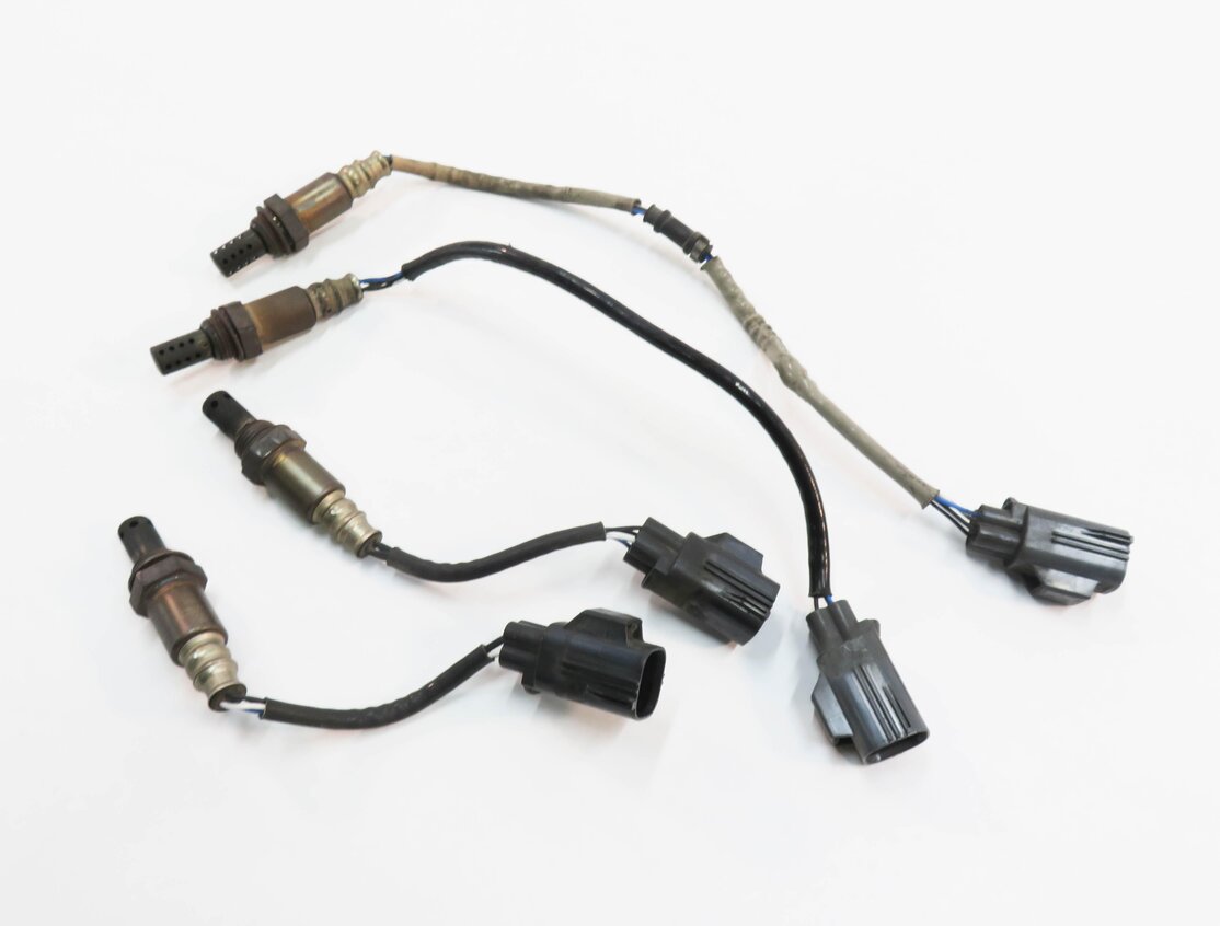 2006 RANGE ROVER SPORT (L320) 4.2L - PRE / POST CAT O2 OXYGEN SENSOR SET-4