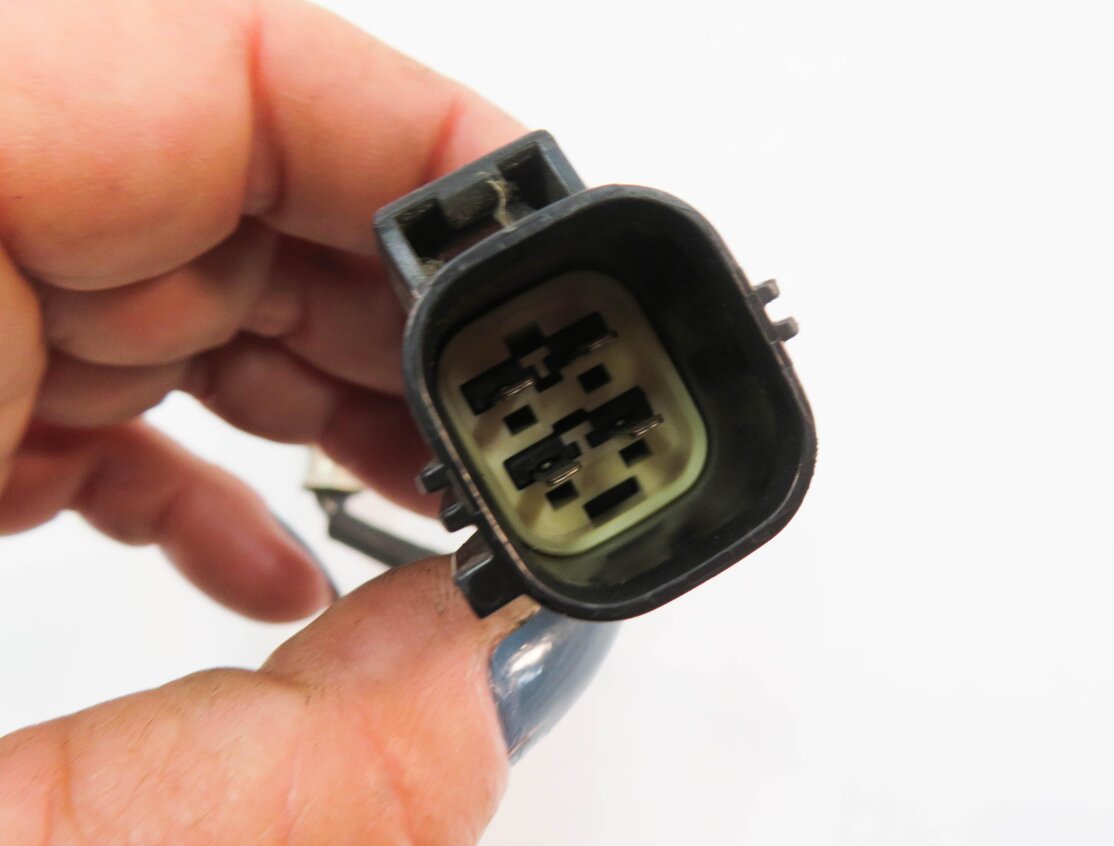 Thumbnail 5: 2006 RANGE ROVER SPORT (L320) 4.2L - PRE / POST CAT O2 OXYGEN SENSOR SET-4