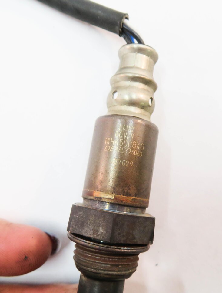 Thumbnail 6: 2006 RANGE ROVER SPORT (L320) 4.2L - PRE / POST CAT O2 OXYGEN SENSOR SET-4