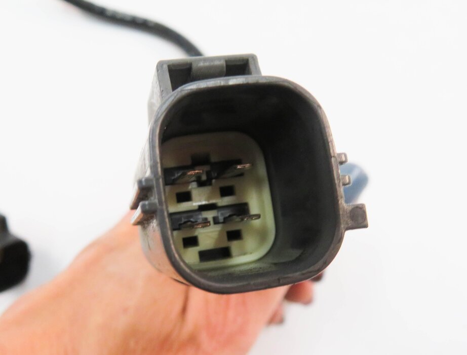 Thumbnail 7: 2006 RANGE ROVER SPORT (L320) 4.2L - PRE / POST CAT O2 OXYGEN SENSOR SET-4