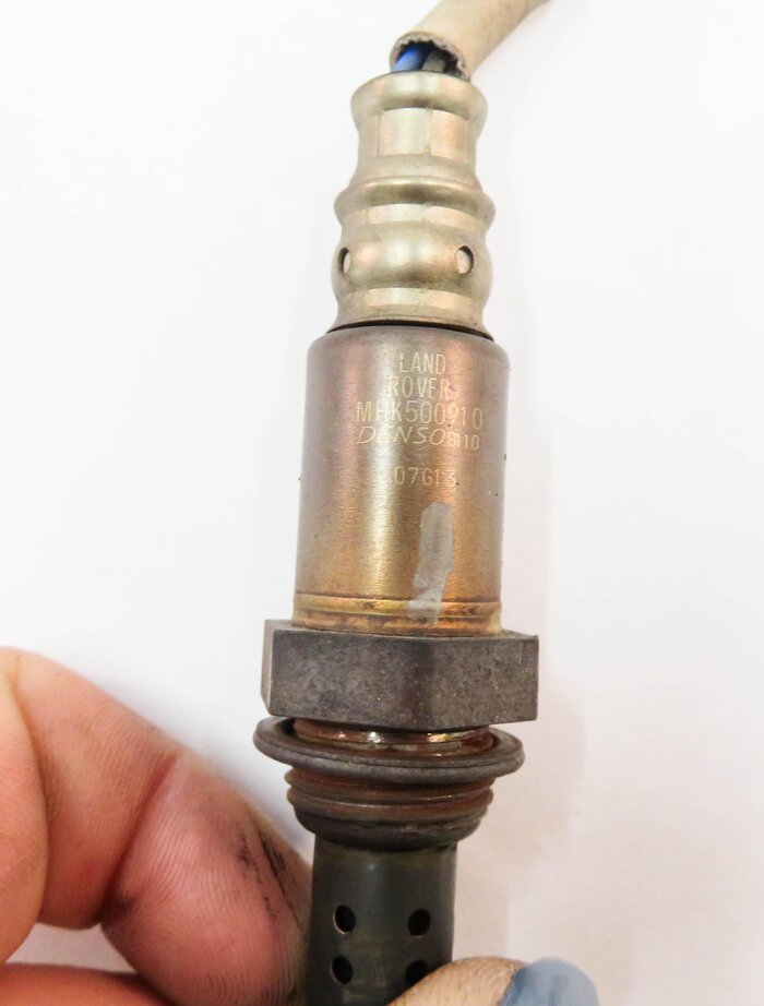 Thumbnail 8: 2006 RANGE ROVER SPORT (L320) 4.2L - PRE / POST CAT O2 OXYGEN SENSOR SET-4
