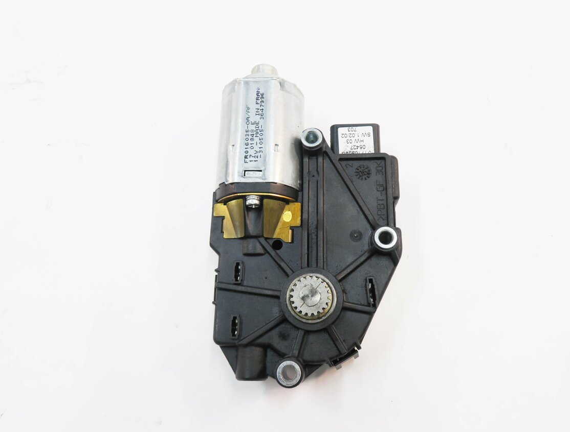 Thumbnail 5: 06-13 RANGE ROVER SPORT (L320) SUNROOF MOTOR
