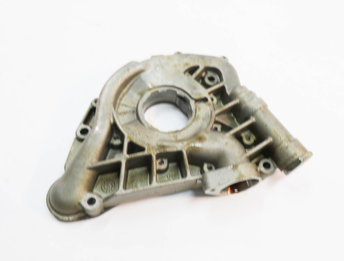 Thumbnail 2: 2006 RANGE ROVER SPORT (L320) 4.2L SUPERCHARGED ENGINE - OIL PUMP