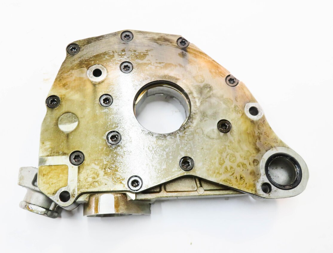 Thumbnail 6: 2006 RANGE ROVER SPORT (L320) 4.2L SUPERCHARGED ENGINE - OIL PUMP