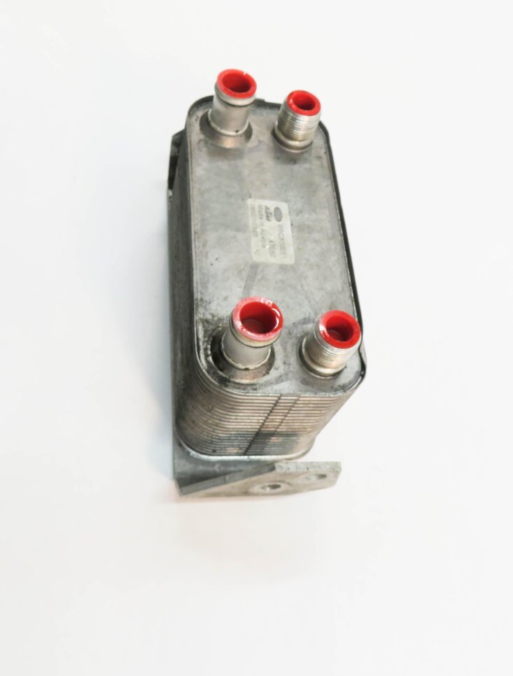 Thumbnail 3: 2006-2009 RANGE ROVER SPORT (L320) 4.2L SUPERCHARGED TRANSMISSION OIL COOLER
