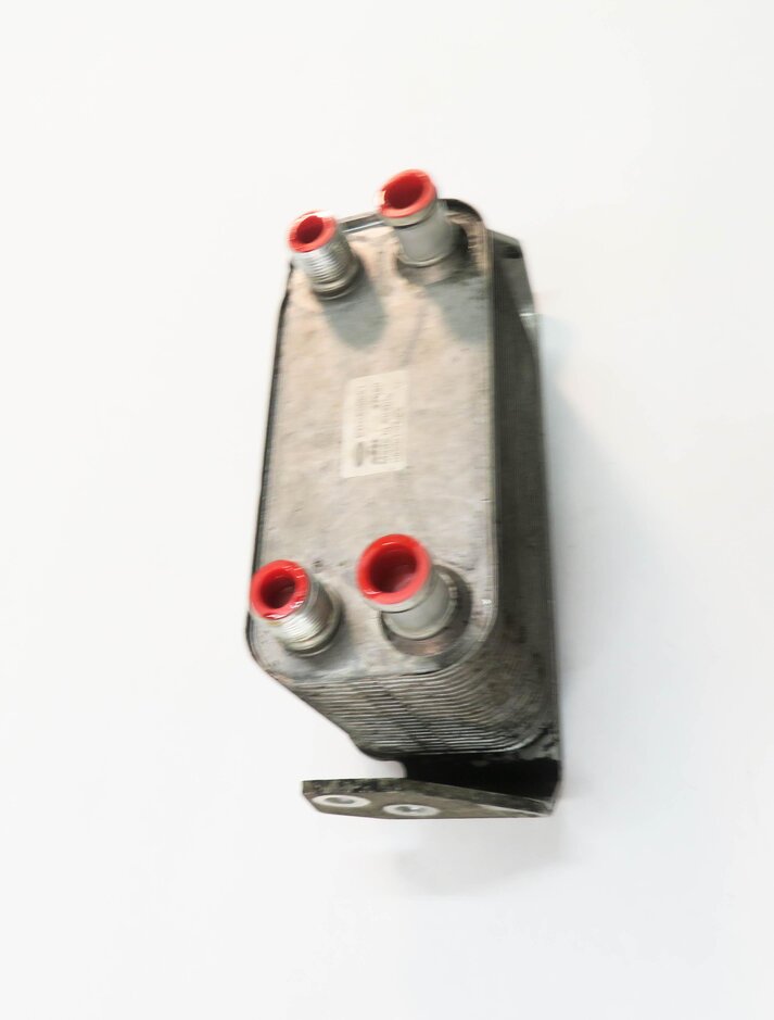 Thumbnail 4: 2006-2009 RANGE ROVER SPORT (L320) 4.2L SUPERCHARGED TRANSMISSION OIL COOLER
