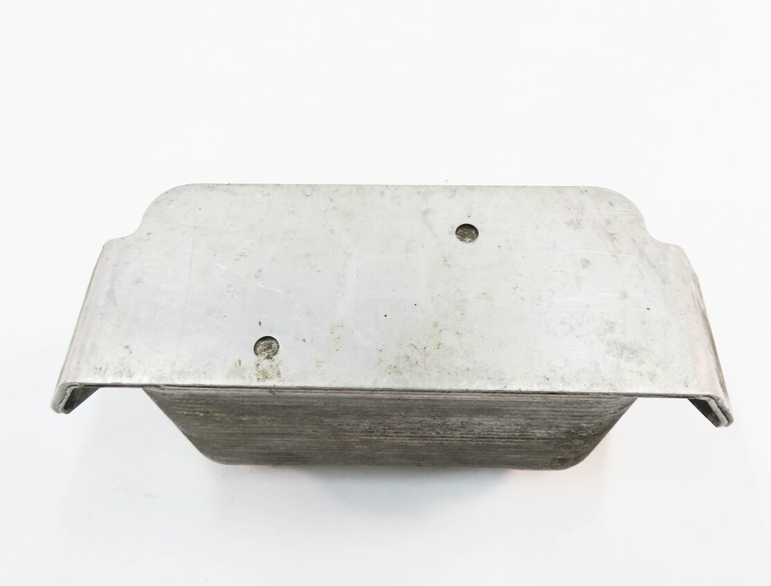 Thumbnail 6: 2006-2009 RANGE ROVER SPORT (L320) 4.2L SUPERCHARGED TRANSMISSION OIL COOLER