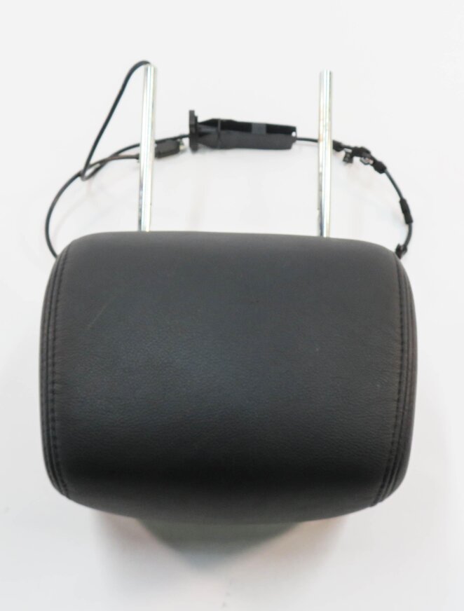 Thumbnail 5: 2006-2012 RANGE ROVER SPORT (L320 L322) FRONT HEADREST SET-2 TV SCREEN (BLACK)