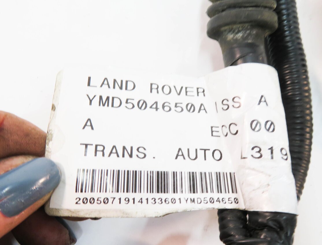 Thumbnail 5: 2006 RANGE ROVER SPORT (L320) 4.2L SUPERCHARGED ENGINE WIRE WIRING HARNESS
