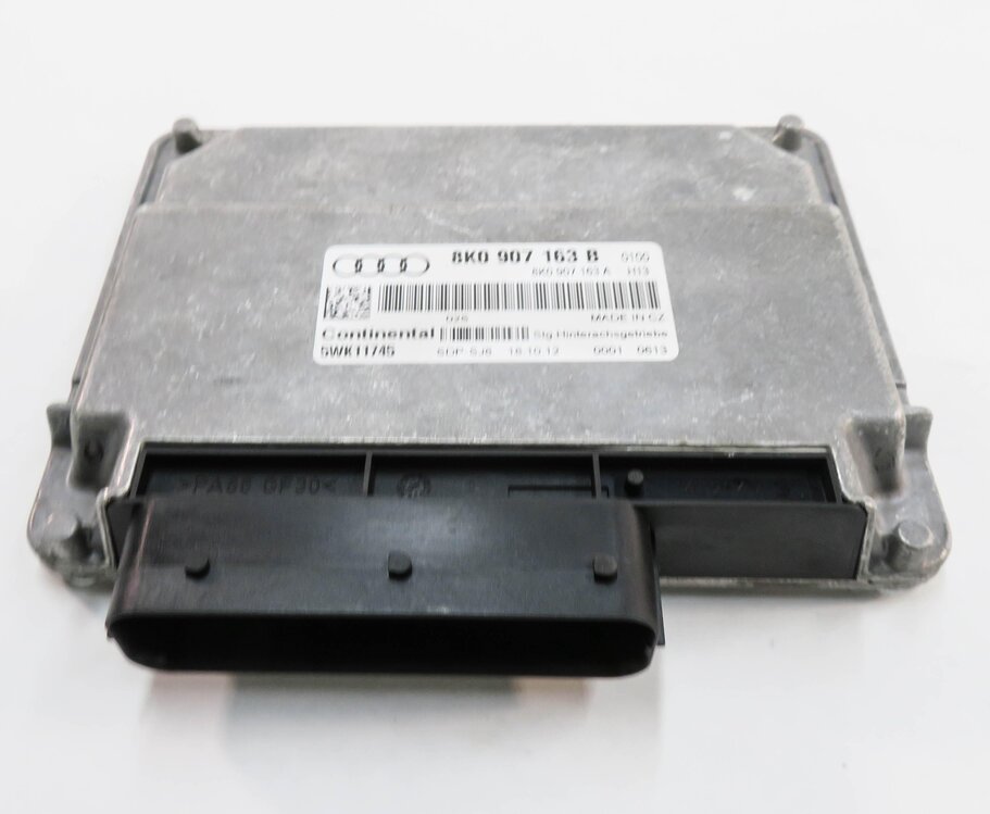 Thumbnail 2: 2013 AUDI S5 (B8 8T) REAR DIFFERENTIAL CONTROL MODULE