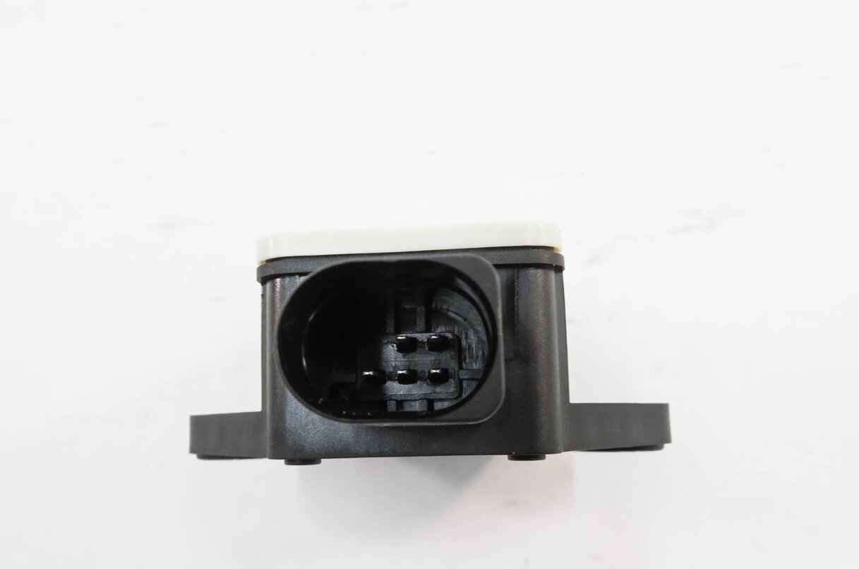 Thumbnail 10: 2013 AUDI S5 (B8 8T) DSC YAW SPEED ACCELERATION ROTATION STABILITY SENSOR SET-2