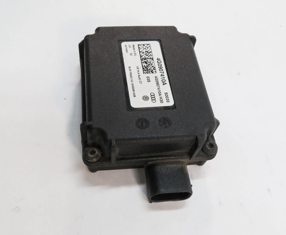 Thumbnail 4: 2013 AUDI S5 (B8 8T) HOMELINK CONTROL MODULE